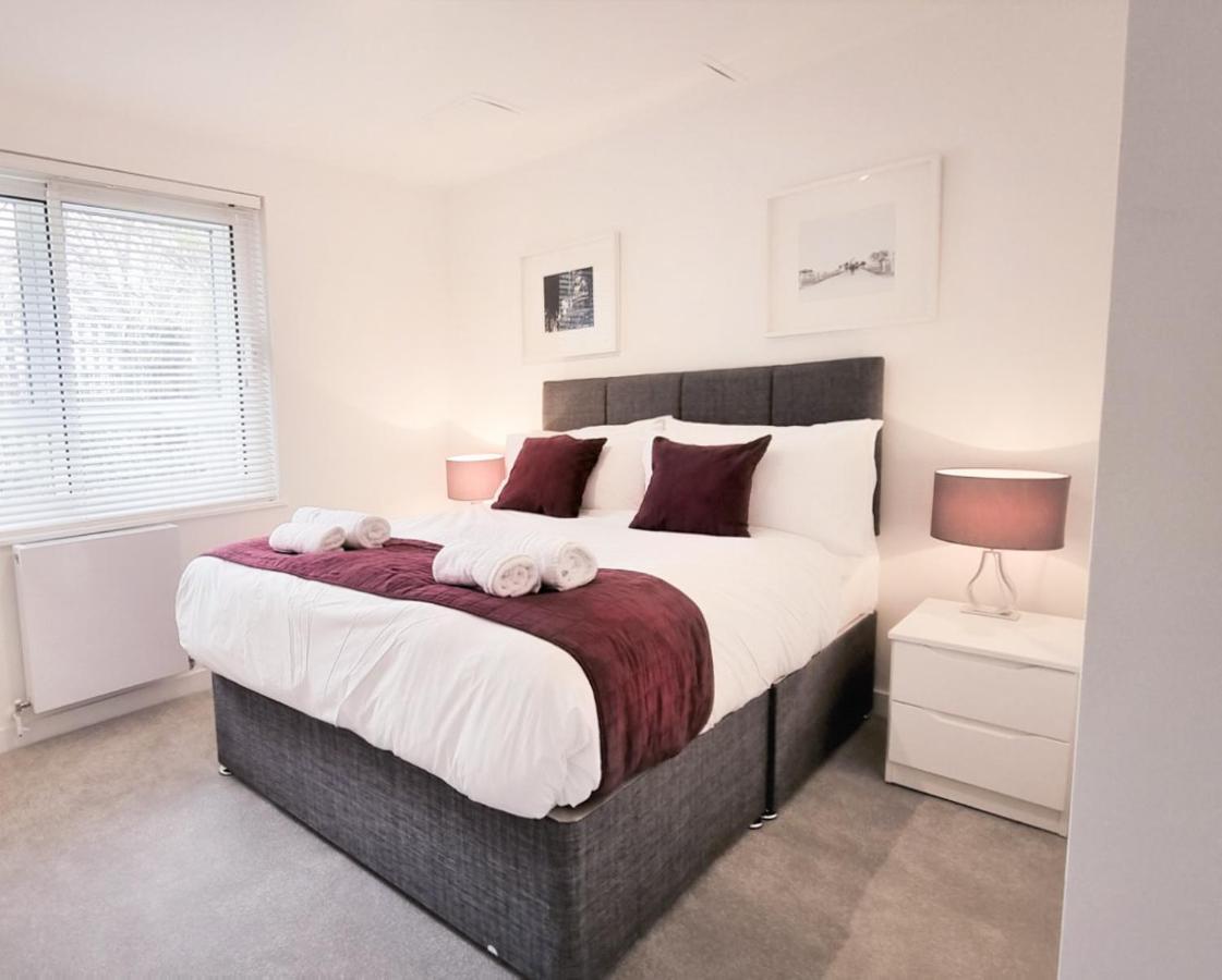 Roomspace Serviced Apartments - Kew Bridge Court ลอนดอน ภายนอก รูปภาพ